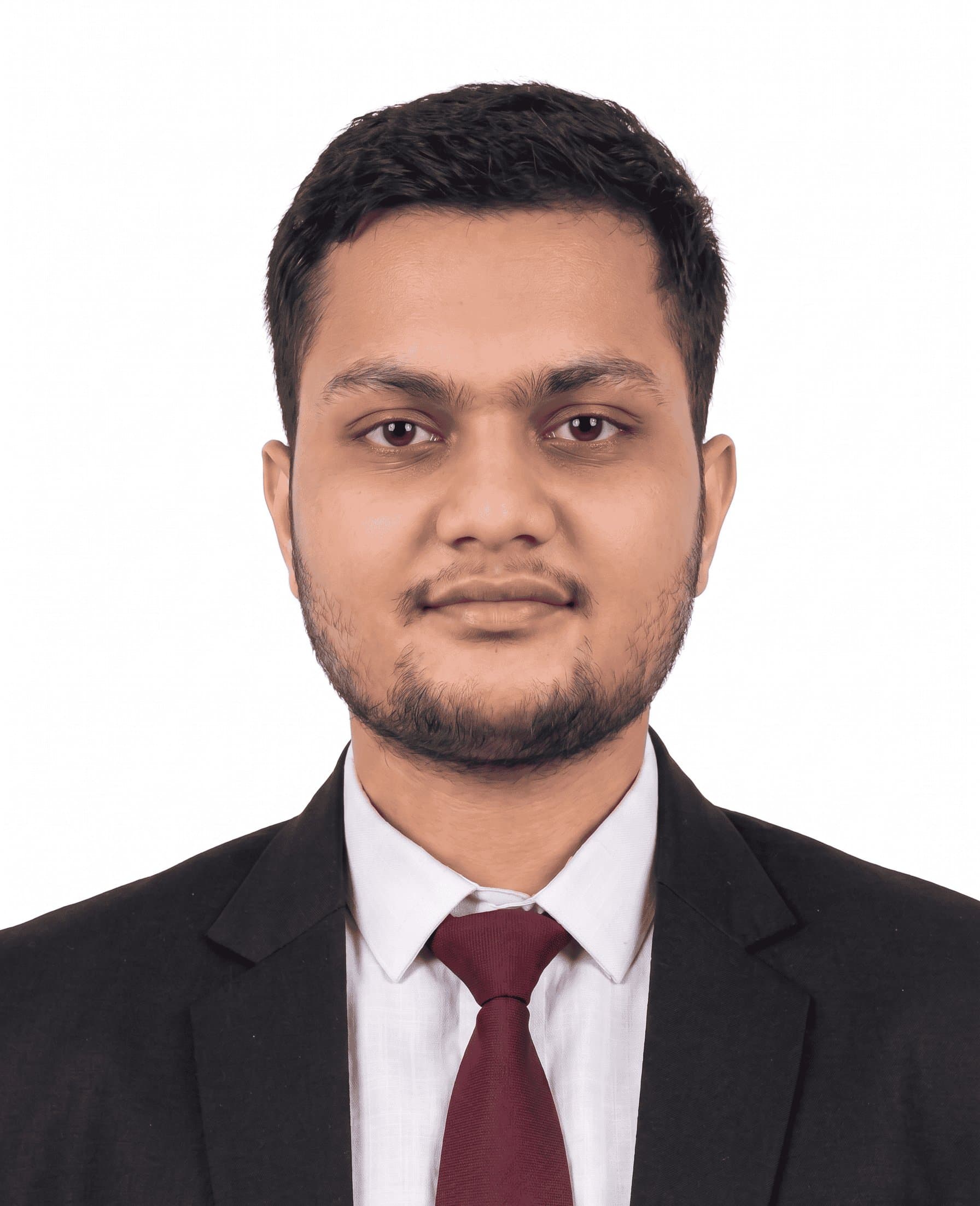 Portrait of Aditya Jajodia